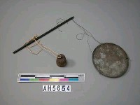 藏品(盤秤)的圖片